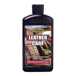 SHIELD LEATHER CARE