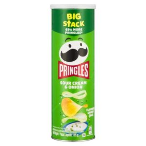 PRINGLES ORIGINAL