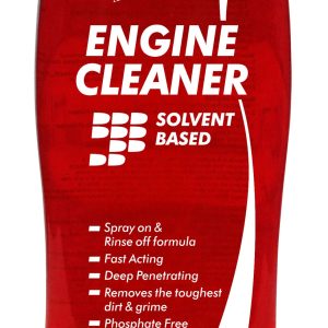 SHIELD ENGINE CLEANER SOLVENT