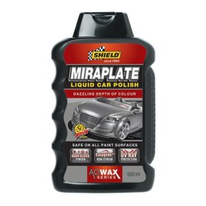 SHIELD MIRAPLATE CAR POLISH