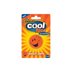 SHIELD COOL FACE B/PARTY
