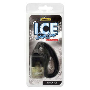 SHIELD I/SENSATION BLK/ICE