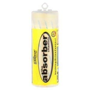 SHIELD ABSORBER CHAMOIS