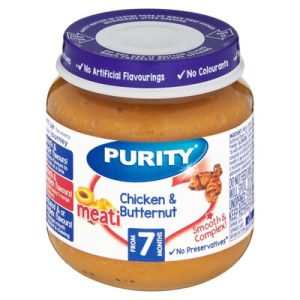 PURITY 2 BUTTERNUT