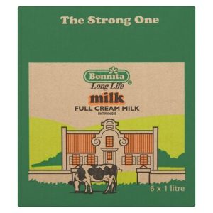 BONNITA LONG LIFE MILK