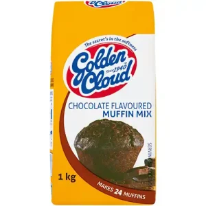 G/CLOUD MUFFIN MIX CHOCOLATE