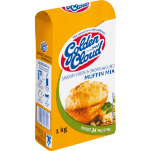 G/CLOUD MUFFIN MIX SAVOURY