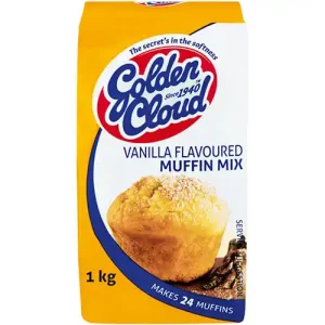 G/CLOUD MUFFIN MIX VANILLA
