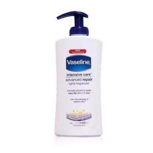 VASELINE B/L LIGHTLY FRAG