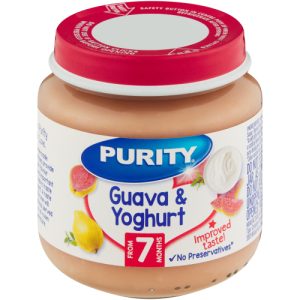 PURITY 2 GUAVA & YOG