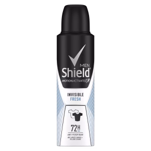 SPRAY SHIELD W INVISIBLE FRESH