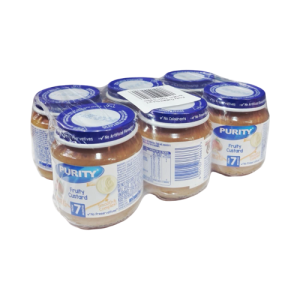 PURITY 2 F/CUSTARD DELI