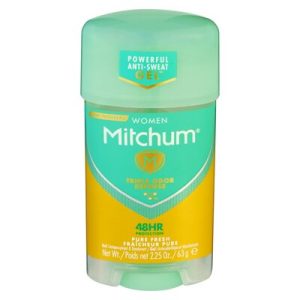 R/ON MITCHUM W PURE FRESH