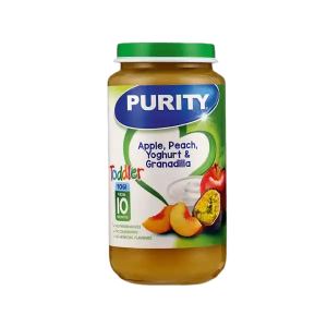 PURITY 2 PEACHES/YOG