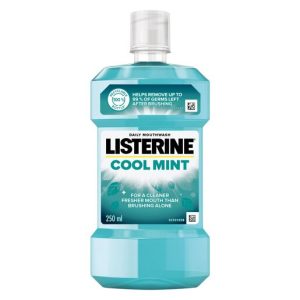LISTERINE M/WASH COOL MINT
