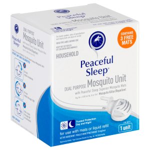 PEACEFUL SLEEP M/UNIT