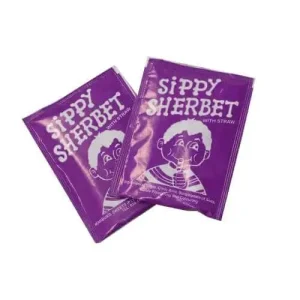 SIPPY SHERBET PURPLE LOOSE