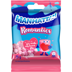 MANHATTAN ROMANTICS