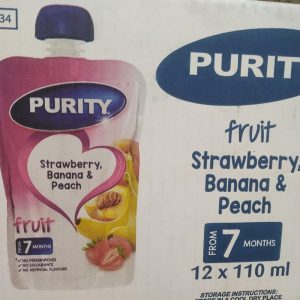 PURITY 3 Y/PEACH