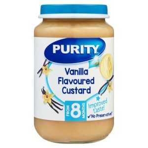 PURITY 3 VAN/CUSTARD