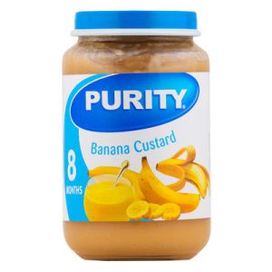 PURITY 3 BAN/CUSTARD