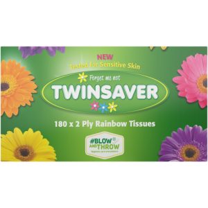T/PAPER TWINSAVER W SOFT PACK