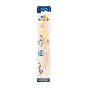 T/BRUSH AQF MILK TEETH E/SOFT