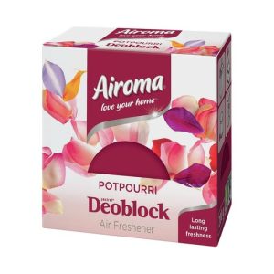 DEOBLOCK A/FRESHNER P/POUR
