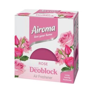 DEOBLOCK A/FRESHNER ROSE