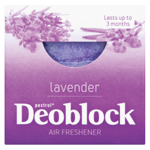DEOBLOCK A/FRESHNER LAV
