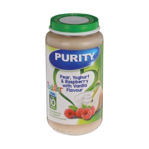 PURITY 3 PEARS & YOG