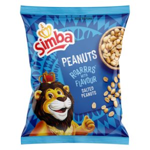 SIMBA P/NUTS ASSORTED 450GR