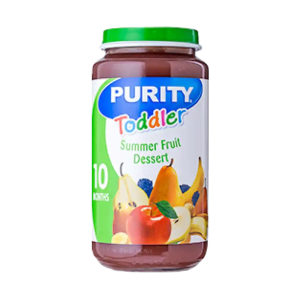 PURITY 4 TODDLER SUMMER FRUIT