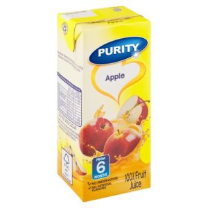 PURITY JUICE APPLE