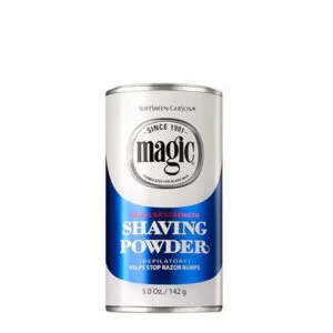 MAGIC SHAVING POWDER BLUE