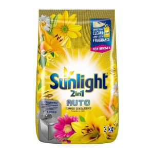 SUNLIGHT W/POWDER AUTO SUMMER SENS