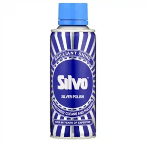 SILVO SILVER POLISH