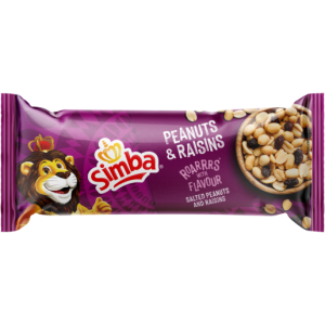 SIMBA P/NUTS ASSORTED LOOSE 60GR