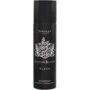 SPRAY YARDLEY E/BLAZER BLK