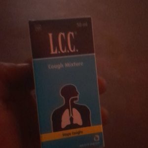 LCC COUGH REMEDY ORIGINAL