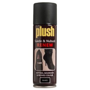 PLUSH S/RENEW BLK