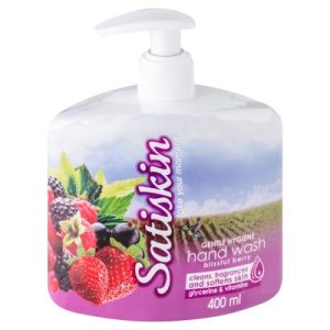 SATISKIN H/WASH B/BERRY