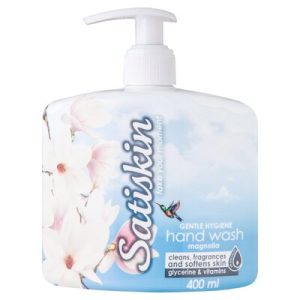 SATISKIN H/WASH MAGNOLIA