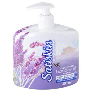 SATISKIN H/WASH LAVENDER