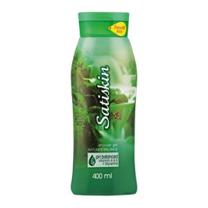 SATISKIN S/GEL N/BALANCE