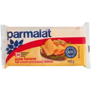 PARMALAT CHEESE GOUDA SLICE
