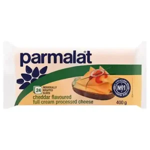 PARMALAT CHEESE CHEDDAR SLICED