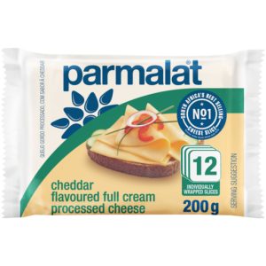 PARMALAT CHEESE CHEDDAR SLICES