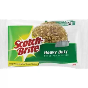 S/BRITE P/SCOURER BRASS
