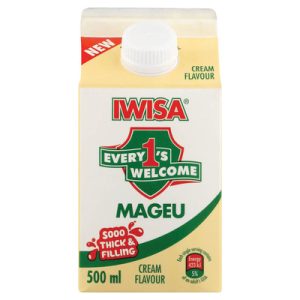 IWISA NO1 MAGEU CREAM